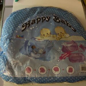 Happy Baby 3 n 1 Super Luxury Baby bed
